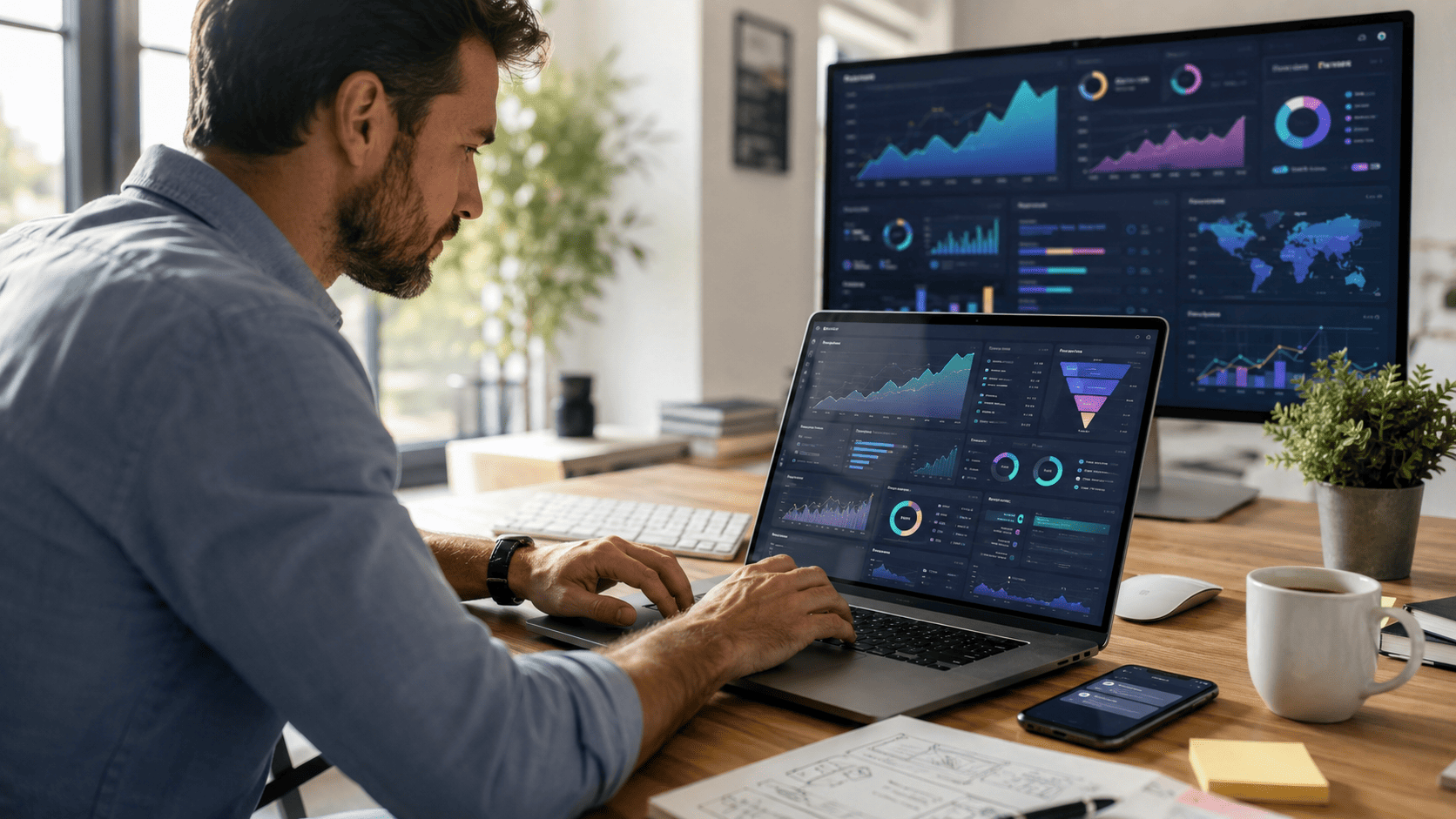 The Ultimate Digital Marketing Blueprint: 15 Proven Strategies to Grow Your Audience, Drive Targeted Traffic, and Boost Sales Faster